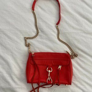 Rebecca Minkoff Chain Crossbody